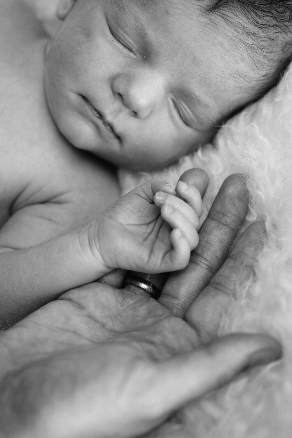 Newborn, Babyfotografie, Fotografie