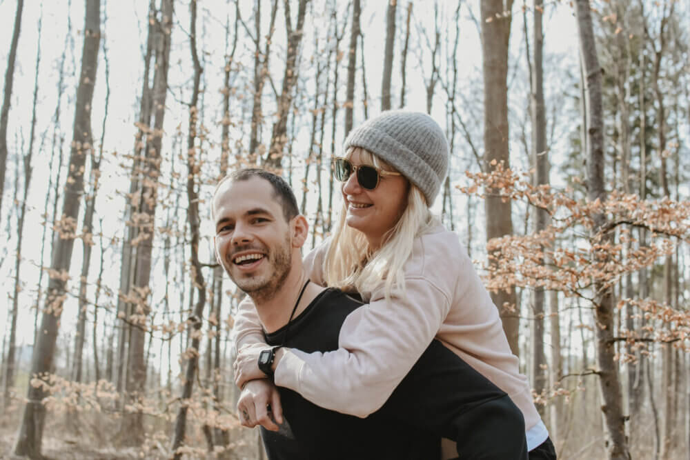 Fotografie, Augsburg, Bestfriends, Siebentischwald