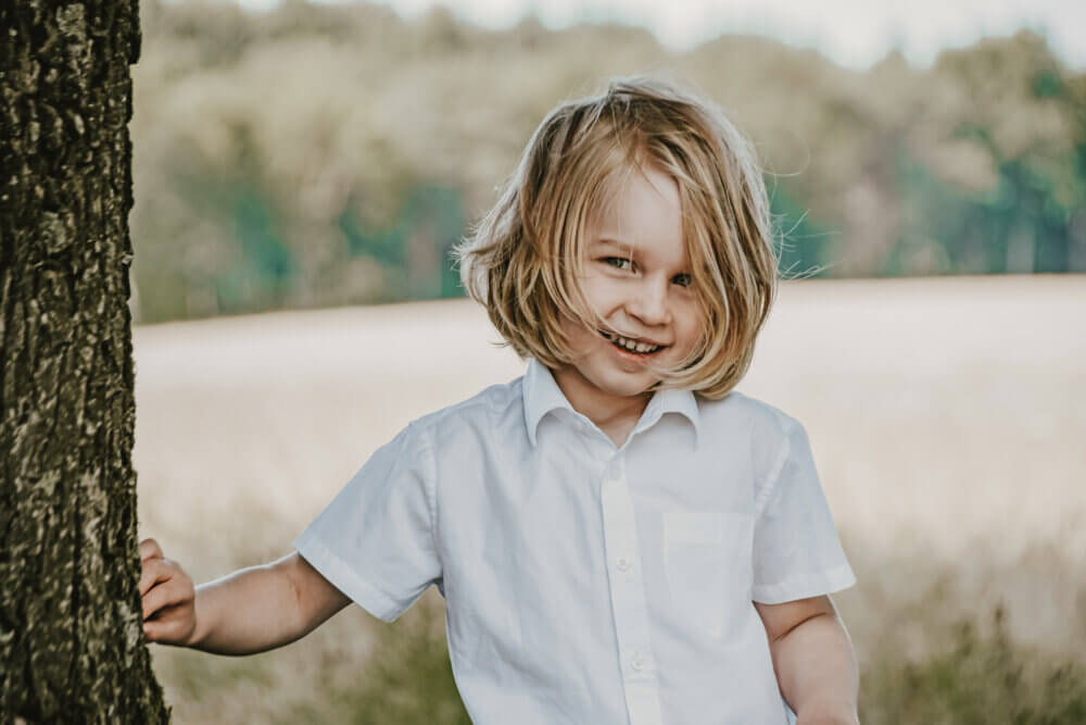 Fotografie, Portrait